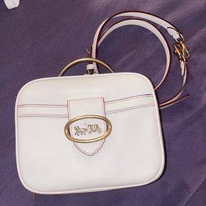 Coach Riley Lunchbox bag